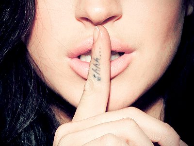 Shhhh Shhhh